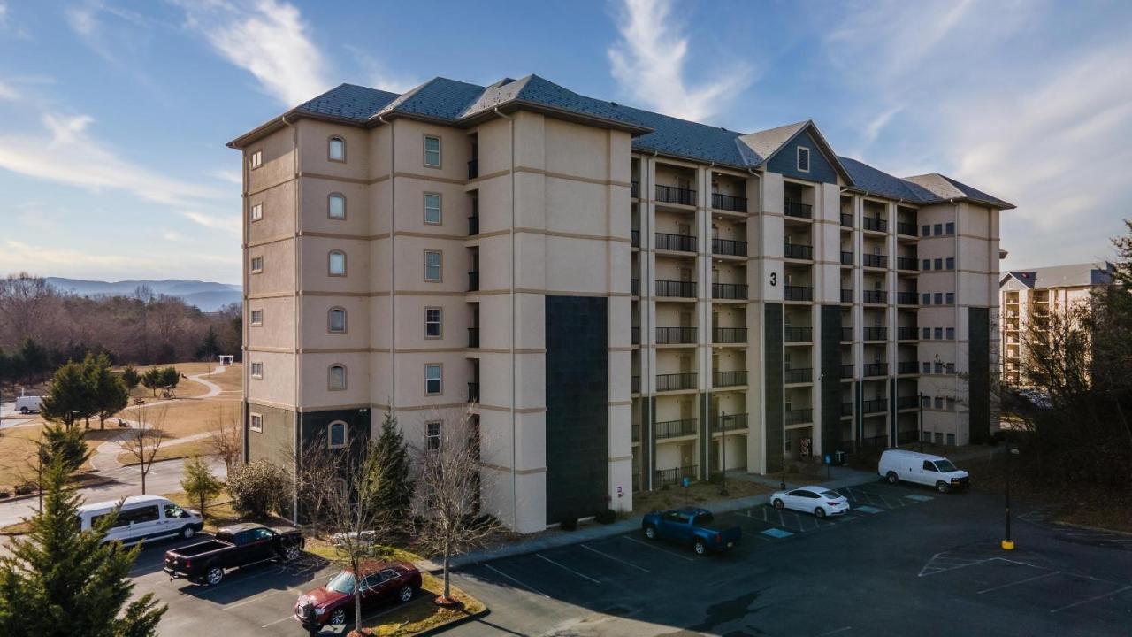 Mvc - Unit 5606 - Mountain Breeze 2 Apartment Pigeon Forge Exterior photo